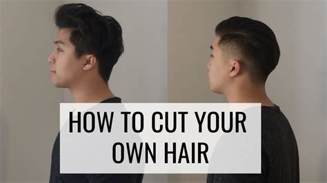 Maybe you would like to learn more about one of these? How To Cut Your Own Hair | Men's Undercut Tutorial - YouTube