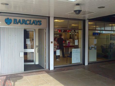 If you value high rates, though, you might be able to overlook that limitation. Great Baddow: Barclays Bank Closes