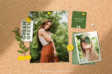 Some of the best moodboard makers like milanote, canva, moodzer, and many more allow you to create a fantastic mood board of your website idea. Mood Board Generator on Behance