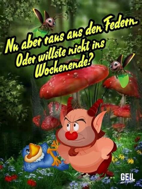Wenn ein feiertag oder ein arbeitsfreier tag auf einen freitag oder montag fällt. Tagesgrüße | Tagesgruß, Wochenende lustig, Guten morgen lustig