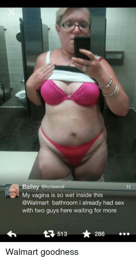 I have barely done a thing, and there's so much to do. 1t Bailey My Vagina Is So Wet Inside This Bathroom I ...