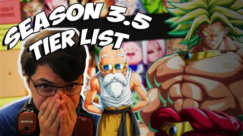 He does not have much to offer except that if other teammates are android, he assists well. CLOUD805'S SEASON 3.5 DRAGON BALL FIGHTERZ TIER LIST (NOW ...