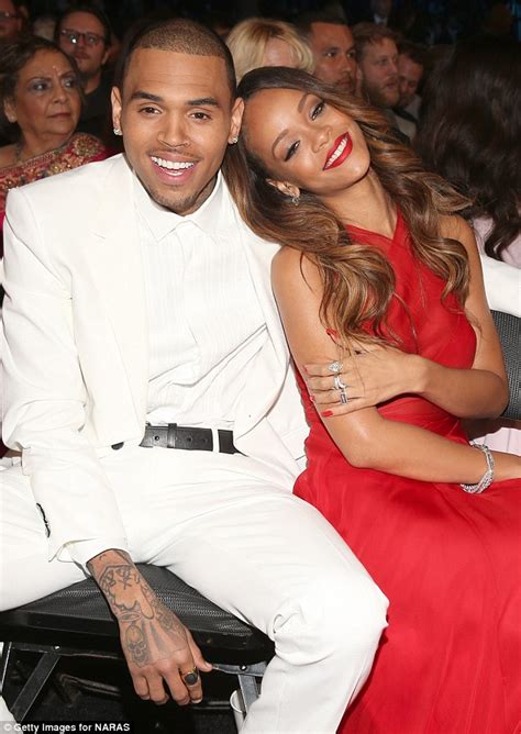 He and she, first wife and second wife. Chris Brown on Rihanna assault: 'I finally learned that ...