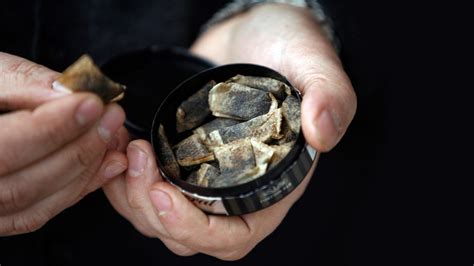 Of camel snus and taboka. Smoking Alternatives: Helpful or Harmful? - Mortenson ...