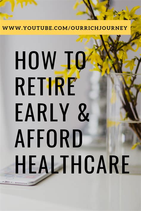 Maintaining health insurance when you retire is. Probably one of the biggest questions for early retirees is how can someone retire early and ...