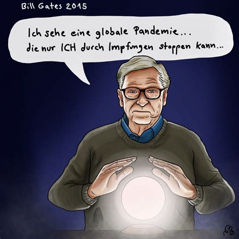 Die Impfung der Welt durch Bill Gates | Gaias Kinder