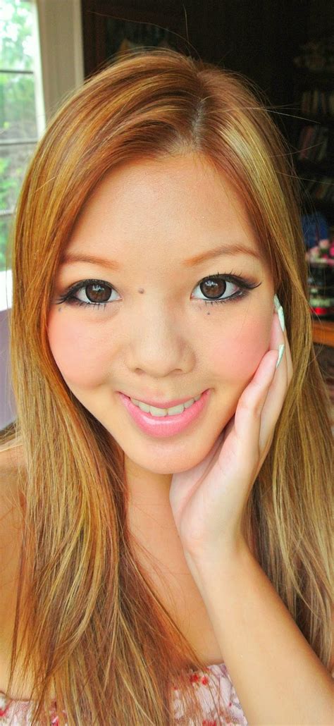 Candydoll video gallery and photo sets. With Love, Tiffany : Candy Doll "Strawberry Pink" Blush ...