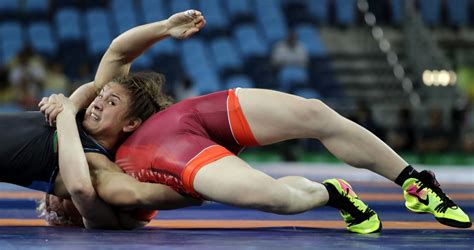 (sochi, july 18) on july 18, the final meeting of the russia female wrestling coaches was held in sochi where the final olympic team rooster was announced that will be competing in rio 2016. Greenfield's Elena Pirozhkova falls in bronze medal ...