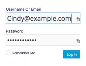 I was able to installed email users in my wordpress ver 3.5.2 but it does not work properly. Allow Users to Login with Email Address OR Username in WordPress - Cullen Web Services