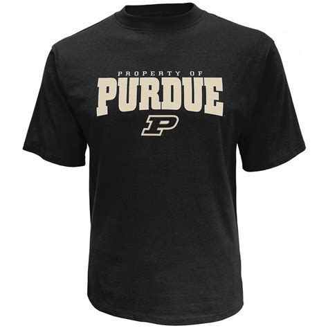 We did not find results for: NCAA Men's T-Shirt - Purdue University Boilermakers