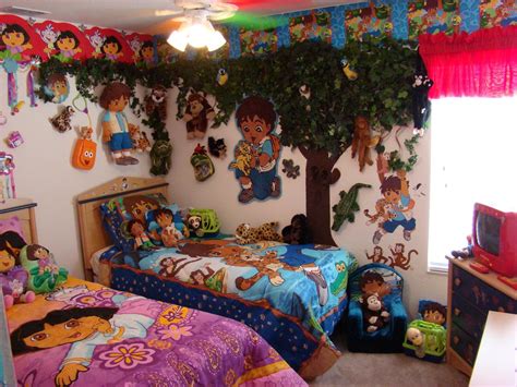 See more ideas about jungle bedroom, decor, tropical interior. DSNY Home 5 Pictures | Toddler bedroom design, Toddler ...