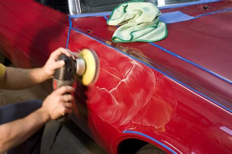 A machine buffer should allow you to go about the car waxing process twice as fast. How To Buff a Car: The Secret Of Making The Car Shiny ...