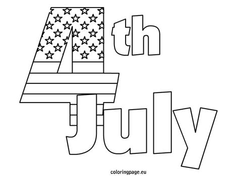 Find more coloring pages online for kids and adults of i love usa 4th july coloring pages to print. 4 th July coloring | Coloring pages, Patriotic decorations ...