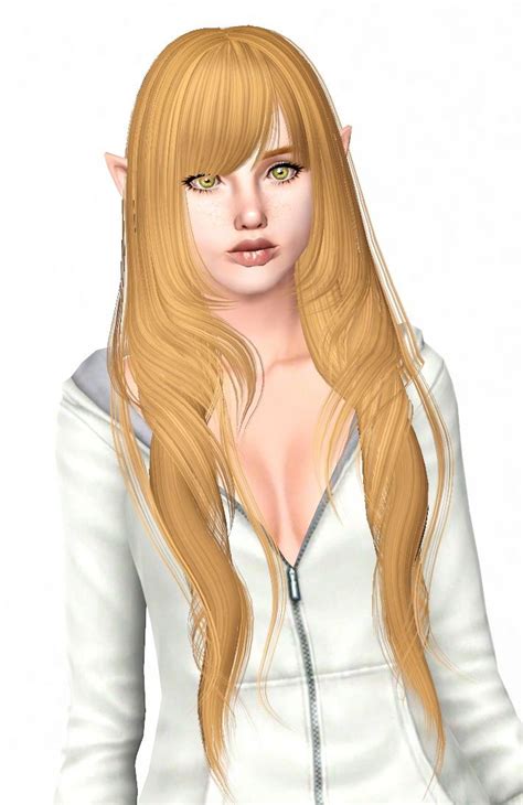 Automatic installation of mods for sims 4 only on our site! Peggy`s 6495 hairstyle retextured by Sjoko - Sims 3 Hairs ...