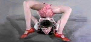 Place a yoga or exercise mat on the floor to sit on. How to Perform advanced split stretches for greater ...