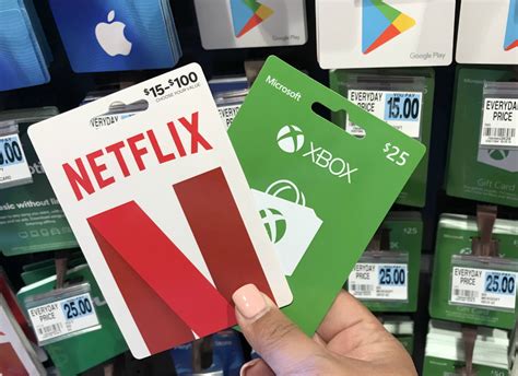 Buy an xbox gift card for yourself or a friend to get great games and entertainment on xbox consoles and windows pcs. BonusCash Promo: Netflix, GameStop & More Gift Cards at ...