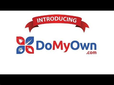 Find do it yourself lawn care on theanswerhub.com. About DoMyOwn.com - Do It Yourself Pest Control, Lawn Care & Animal Care | Pest control, Lawn ...