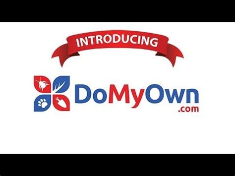 Has been added to your cart. About DoMyOwn.com - Do It Yourself Pest Control, Lawn Care & Animal Care | Pest control, Pests ...