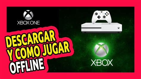 ¡crear tu cuenta nos permite entregarte el juego que has escogido directamente cuando termine el sorteo si eres el ganador! COMO DESCARGAR Y JUGAR JUEGOS XBOX ONE OFFLINE - YouTube