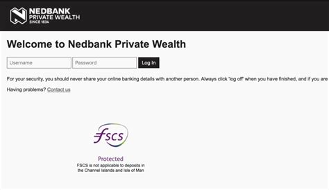 We did not find results for: Nedbank Private Wealth Limited (Isle of Man) - Bank Profile