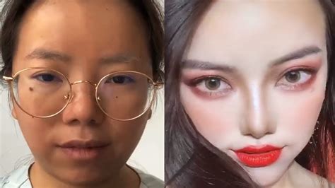 Leave us a comment then! Asian Makeup Tutorials Compilation 2020 - Basic makeup ...