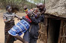 kenya tribal wedding women traditional ceremony tribe takes village dowry pokot young inside place girl their still scroll down dragged