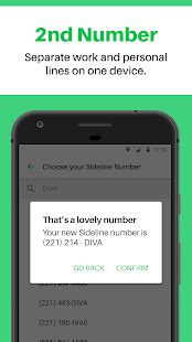 App download 2nd line 2nd phone number 2nd line related apps 2ndline app store 2ndline app skachat 2nd line app sign up 2nd line app support 2nd line app something went wrong 2nd line similar app is 2nd line app safe 2nd line app textnow 2nd line app trick 2nd. Sideline - Get a Second Number for a Business Line - Apps ...