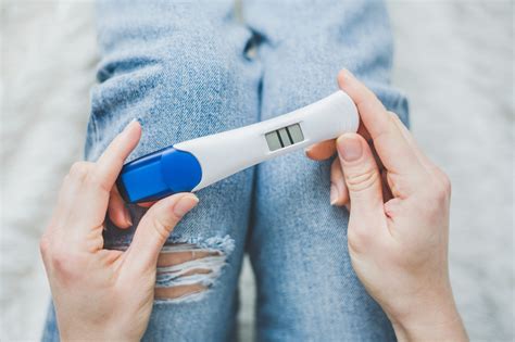 Woche liegt es bei etwa 4 % und nach der 18. Schwangerschaftstest - ab wann ist er sicher? | MeinBaby123.de