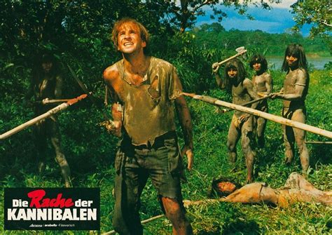 Mkv | 1.5 gb | 01:21:31 video: Todo El Terror Del Mundo: Canibal Feroz (Cannibal Ferox ...