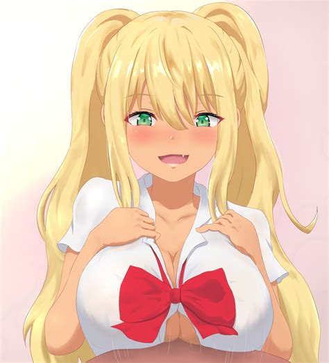 My green eyes neighbor has big white ass. Rule 34 - 1boy 2 (ninininni) bag blonde hair blush bow ...