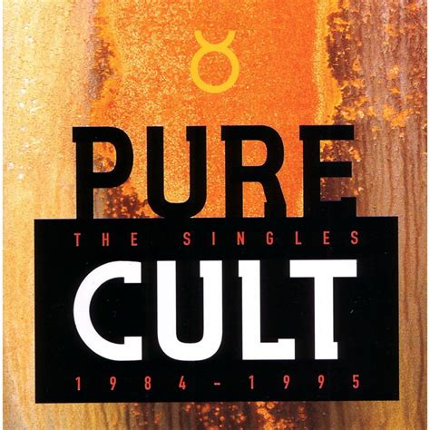 The Cult - Pure Cult: The Singles 1984-1995 - DVD | London Drugs