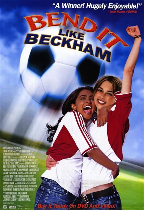 Bend it like beckham (original title). Philosophy and Film: Win it Like Beckham