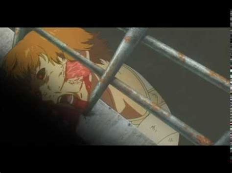 Heyo here's a go i had at drawing another of my favourite panels from my favourite scene of tokyo ghoul. Tokyo Ghoul nishio censored scene of death - YouTube