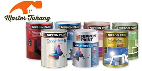 Cat minyak / cat kayu / cat besi / nippon paint bee brand junior 66rp69.800: Info Terpopuler 33 Harga Cat Minyak Nippon Paint 9102