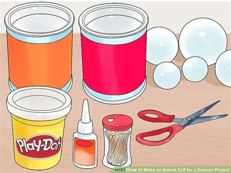 Maybe you would like to learn more about one of these? 4 Ways to Make an Animal Cell for a Science Project ...