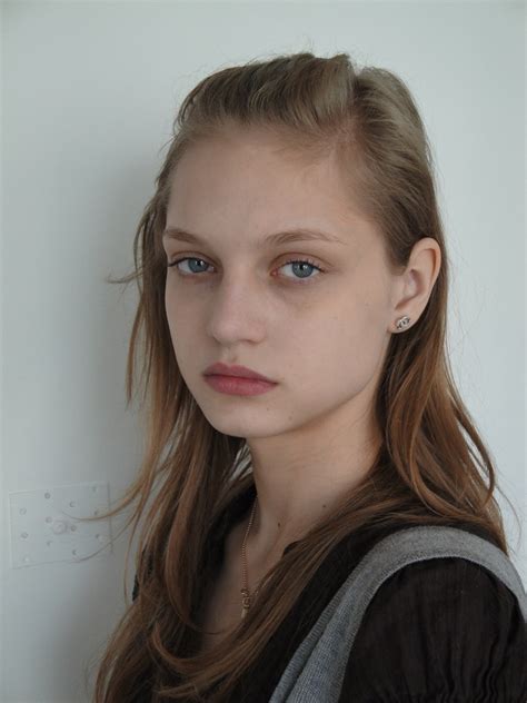 Interaction with miss teen model 2021 participants. Svetlana / polaroid courtesy Game Model Management