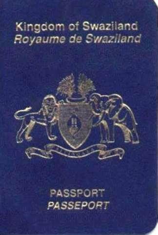 A small enclave within south africa that was renamed the kingdom of eswatini at king mswati's behest in 2018, the former swaziland is an absolute monarchy that. Swazi passport - Wikipedia