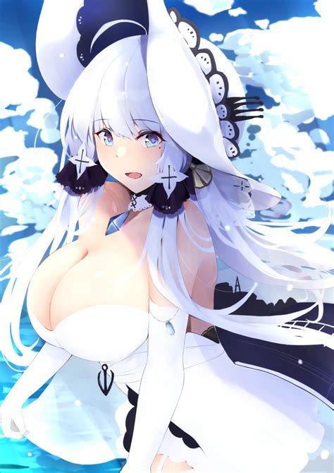 She is portrayed as an elegant lady and as a big sister figure to unicorn. Illustrious (Azur Lane) Image #2796009 - Zerochan Anime ...