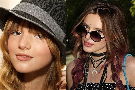 The awakening , you get me & shake it up. Bella Thorne Through the Years: From Child Star to ...