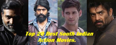 This is chronological list of action films originally released in the 2020s. Top 20 Best South Indian Action Movies - Watch Free HD Movie