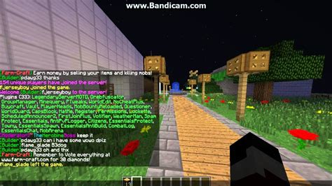 Maybe you would like to learn more about one of these? 1.4.6 Minecraft Server FarmCraft No HAMACHI IP - YouTube