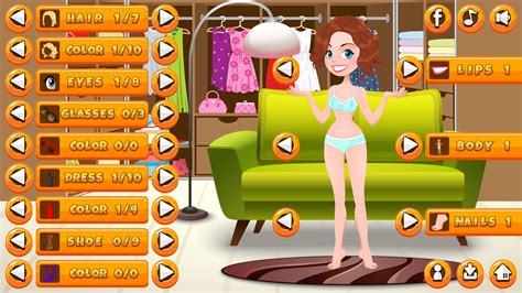 Join other players talking about games. Girl Dress Up - HTML5 Game, Mobile Vesion+AdMob ...