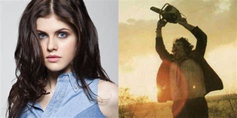 See more ideas about texas chainsaw massacre, alexandra daddario, d'addario. The Last Reel: Cycle Saw Casting