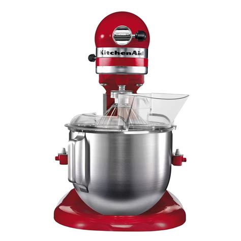 Check spelling or type a new query. KitchenAid 5KPM5 EWH Robot Heavy Duty Amasadora 4.8 L Rojo ...