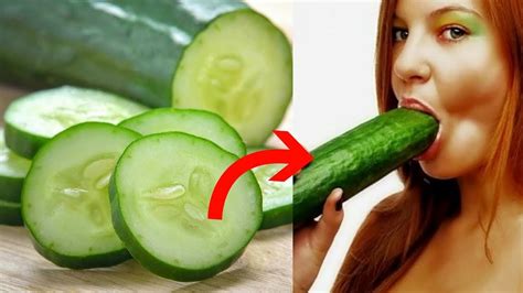 Maybe you would like to learn more about one of these? I eat two large cucumbers every day. Is it good or bad for ...