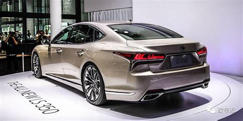 In hybrid form, the 2018 es 300h delivers up to 40 mpg without any measurable. 2018 Lexus LS350 debuts in China, not for Australia - UPDATE - photos | CarAdvice