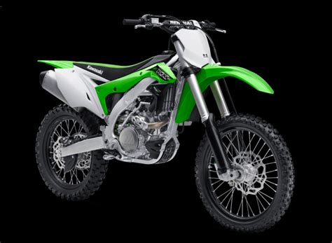 Here's what kawasaki's pr department says about it: 2016 Kawasaki KX450F First Ride Review - GearOpen.com