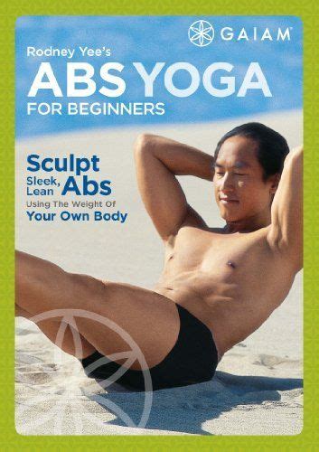 Maybe you would like to learn more about one of these? Abs Yoga DVD by Rodney Yee ** Details can be found by ...