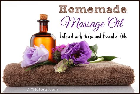 Massage therapy techniques deep tissue hot oil japanese back massage2016. Homemade Massage Oil: Infused with Herbs and Essential Oils