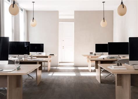 What is industrial office design? Minimalist Office Design Ideas / Contemporary Minimalist Home Office Mini Designs Decorating ...